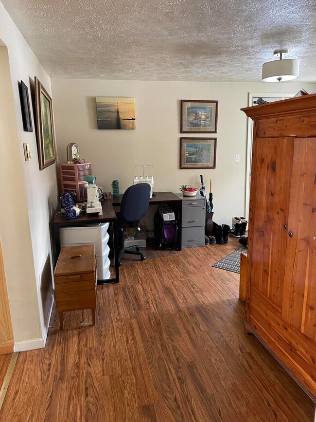 Mud Room