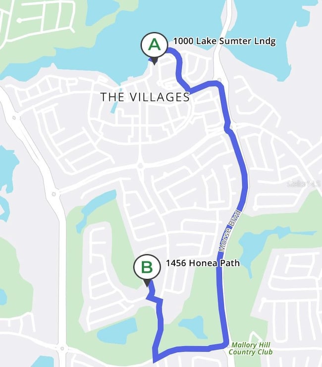 1456 Honea Path, The Villages, FL 32162 - photo 3