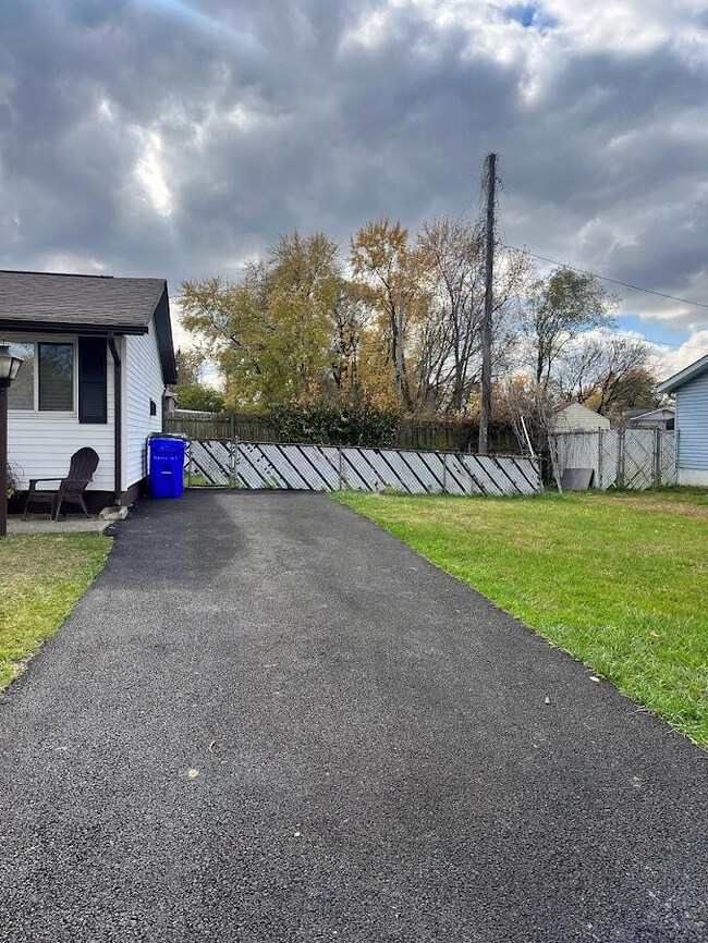 1806 New driveway