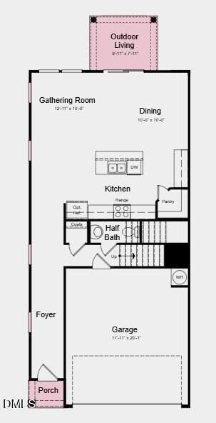 8754 Wardle Ct, Wake Forest, NC 27587 - photo 2