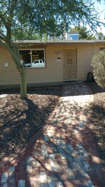 FRONT ENTRANCE