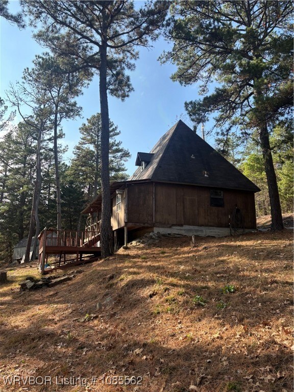 8118 NE 1145th Ave, Red Oak, OK 74563 - photo 7