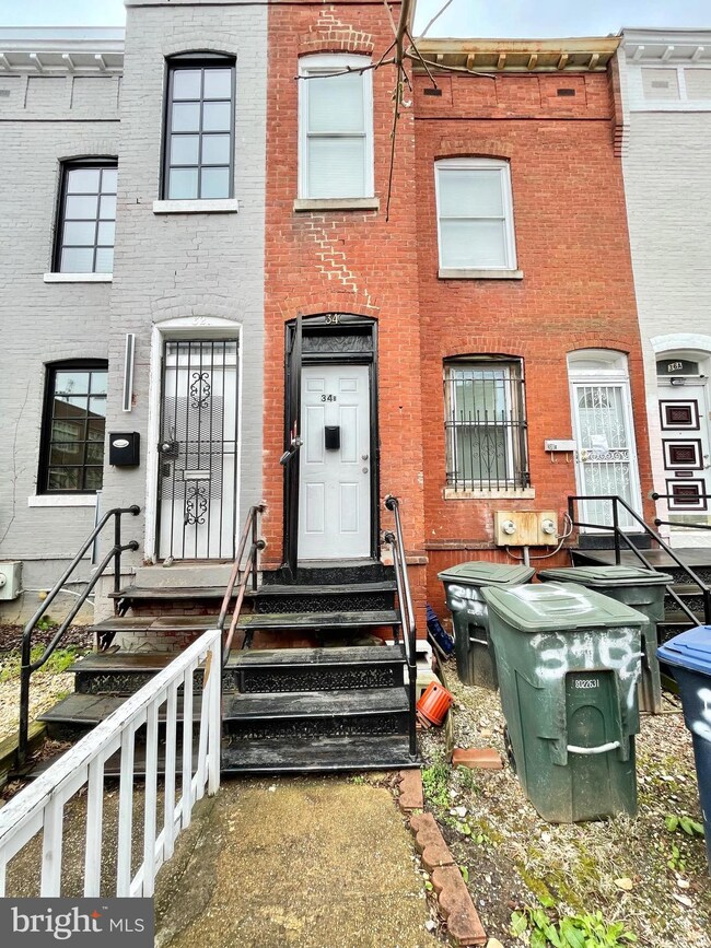 34 O St NW unit B, Washington, DC 20001 - photo 7
