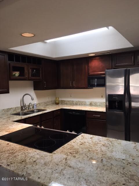 Breakfast bar