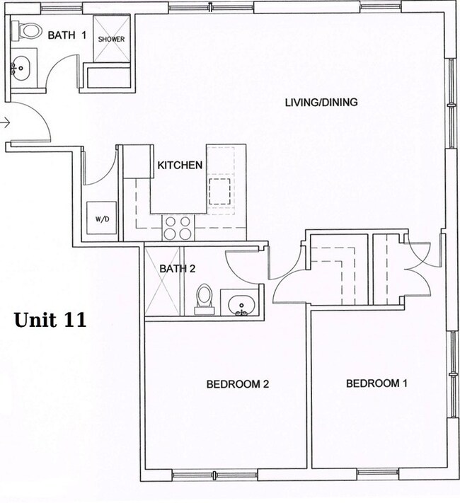 13 W Central St unit 11, Natick, MA 01760 - photo 5