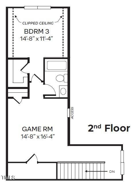 Gavin 2nd Floor