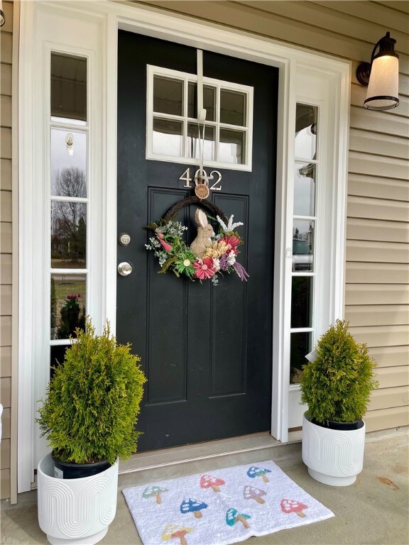 Entry