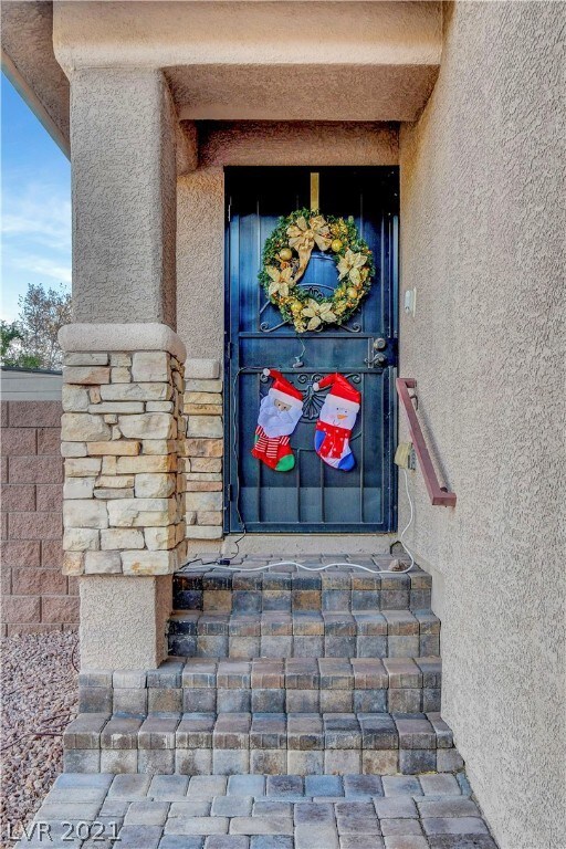 Front door