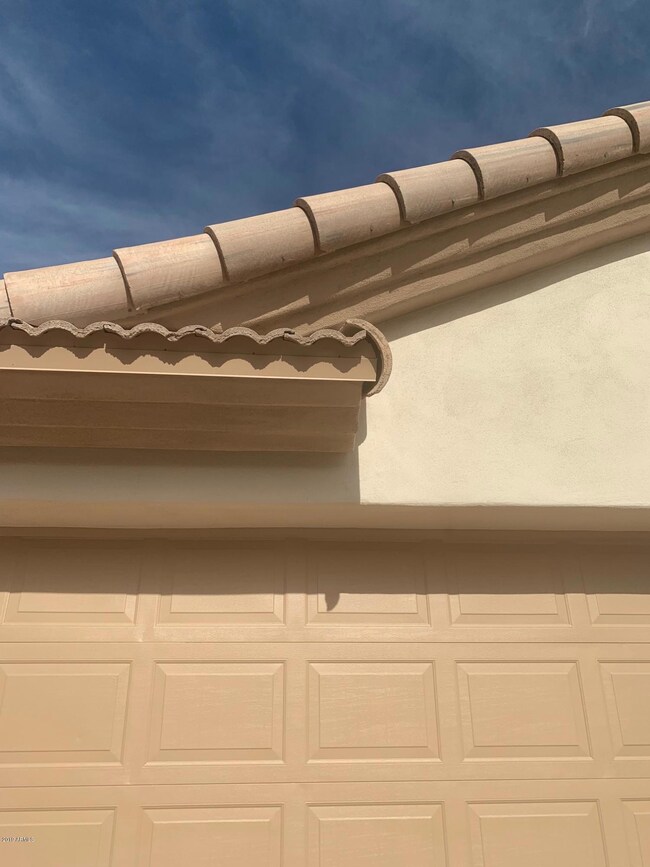 full exterior paint / November 2019