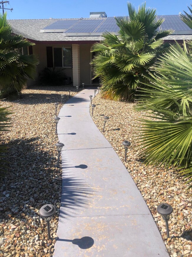 Front Entry
