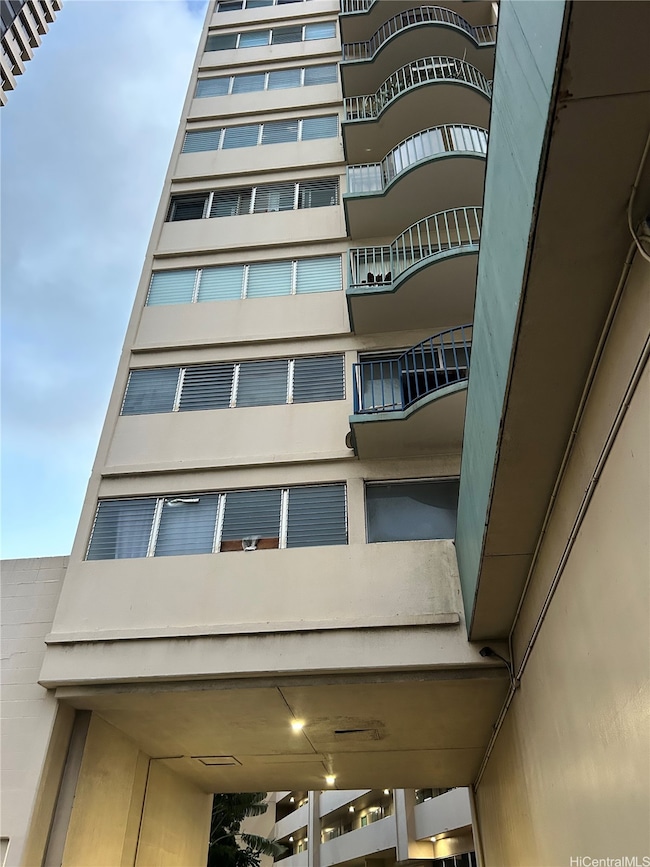 Royal Aloha Condominium unit 509, Honolulu, HI 96815 - photo 7