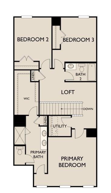 2nd floor