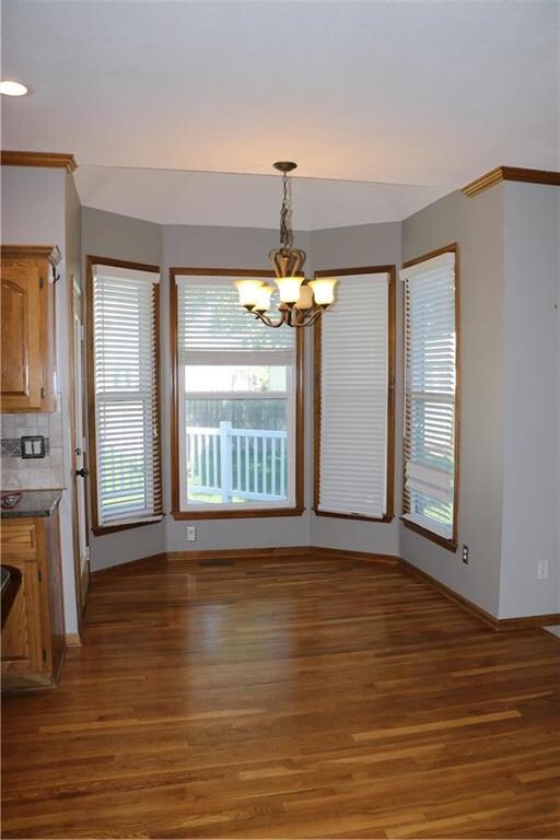 Breakfast room