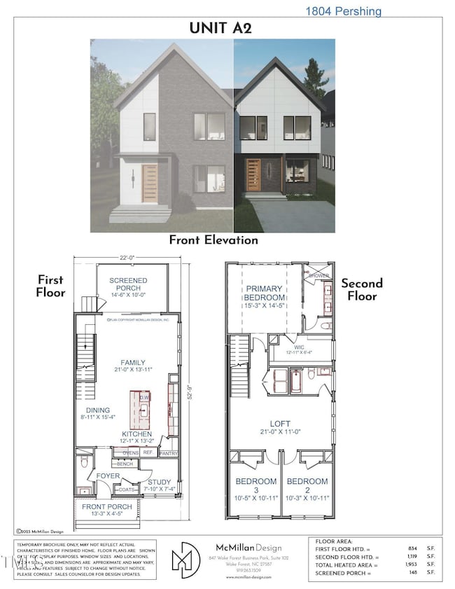 1804 Pershing