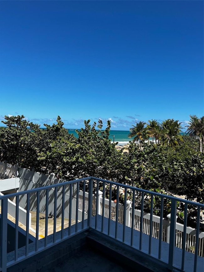 Amazing terrace with a view!