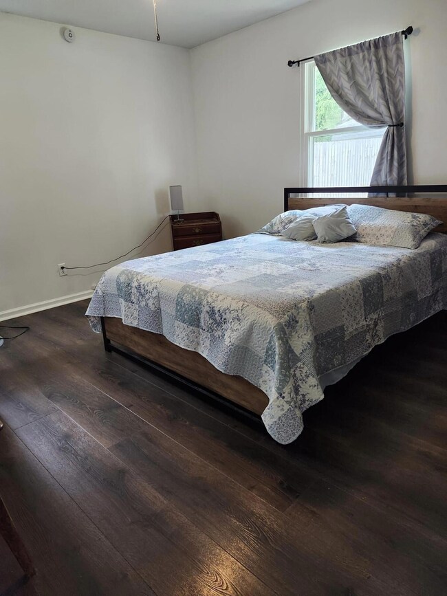 Winterringer bed 1