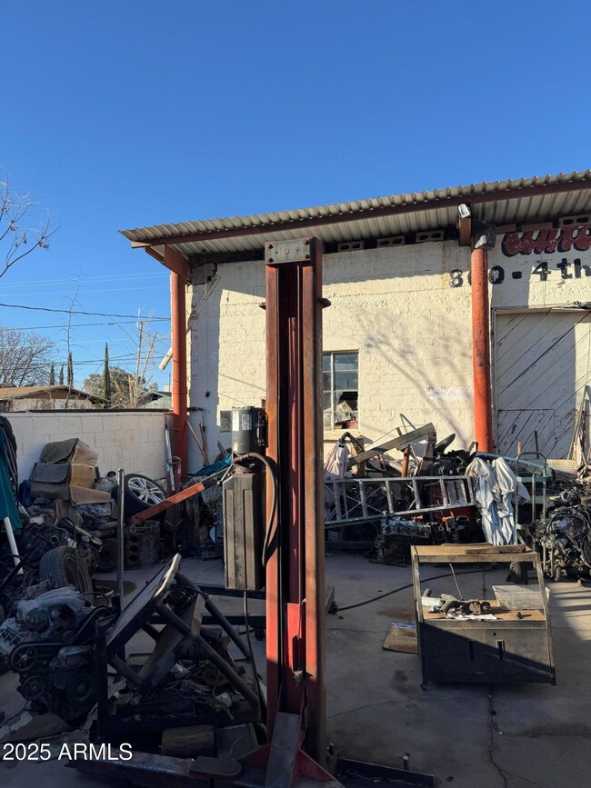 860 E 4th St, Douglas, AZ 85607 - photo 7