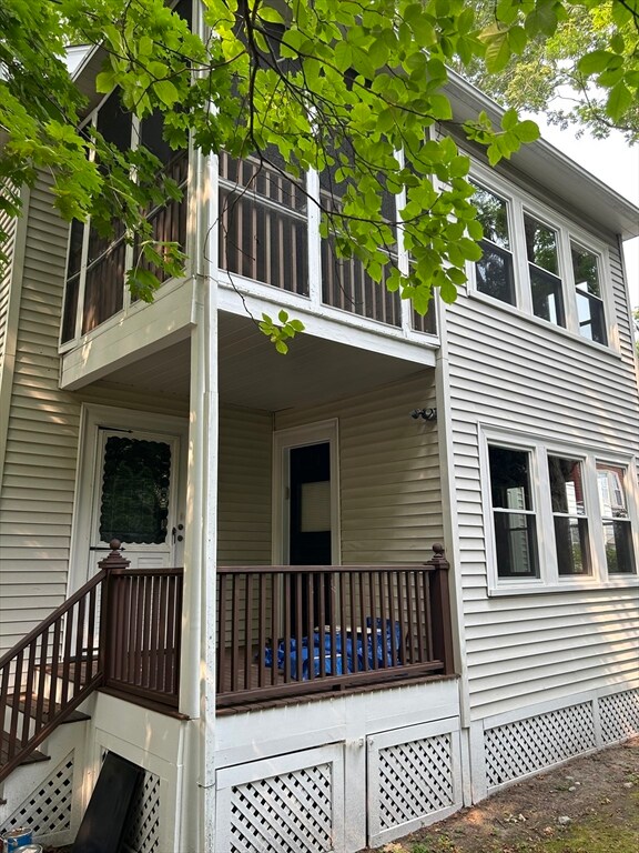 278 Cabot St unit 1, Newtonville, MA 02460 - photo 3