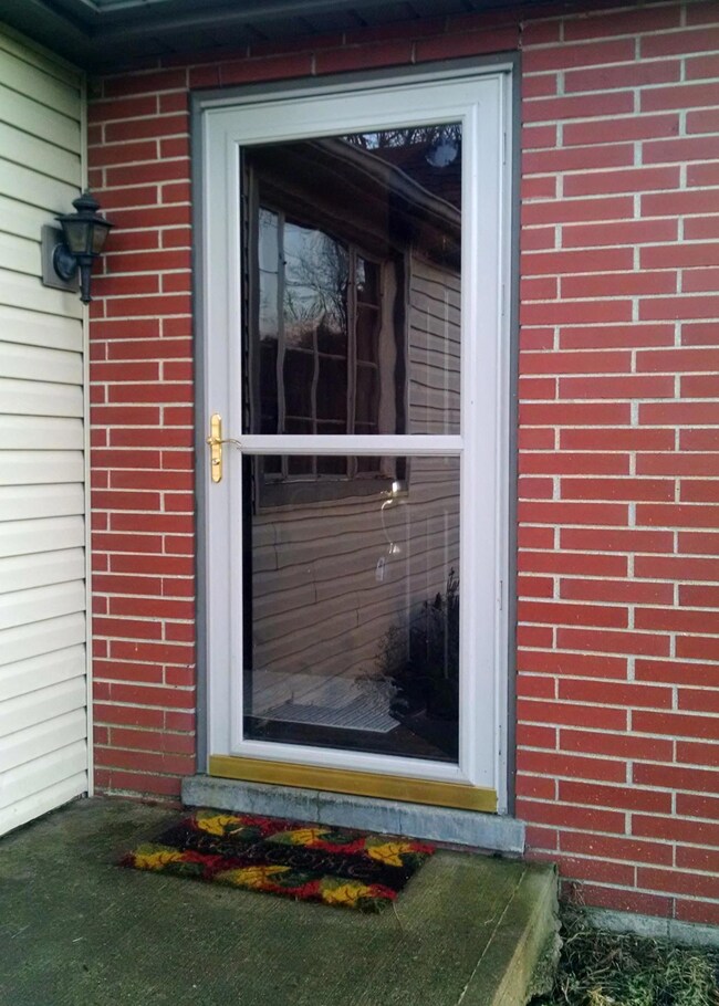 Front Door!