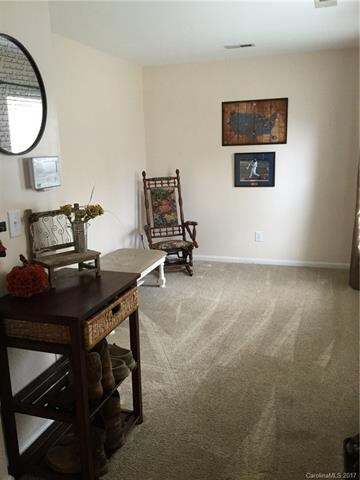 Front Room can be used for office space/play area/