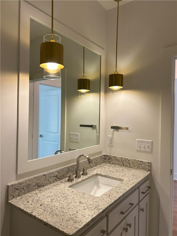 Upstairs Guest bathroom