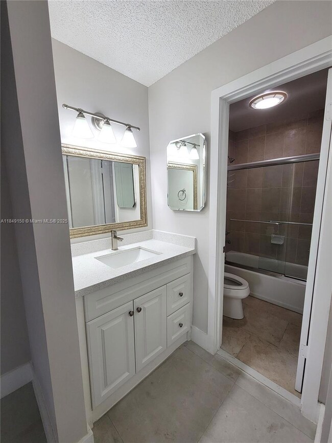 Remodeled Vanity, Primary Bathroom