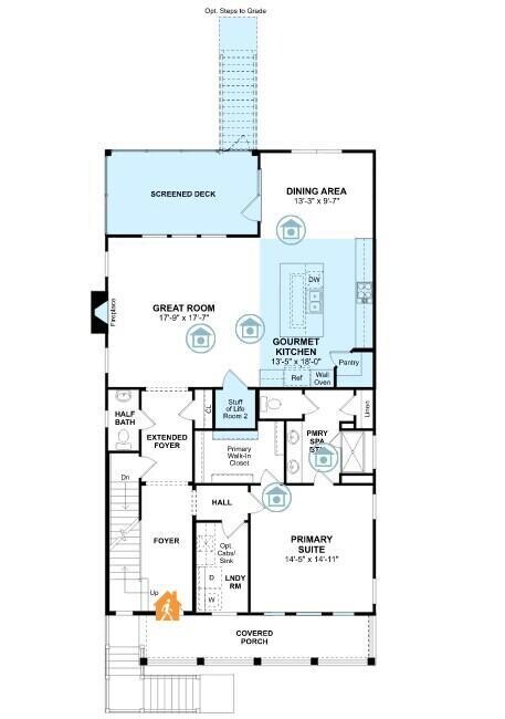 2nd floor