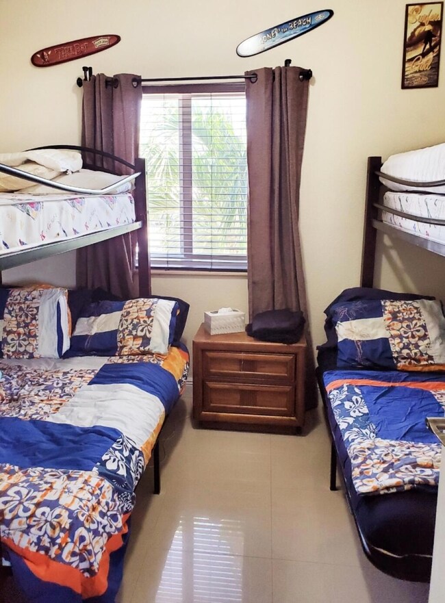 Keys Second Bedroom