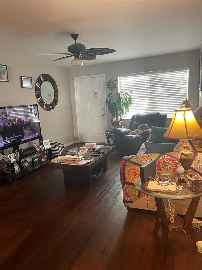 Lots of natural light