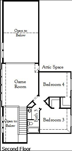 3023 Skyward Oak Dr, Conroe, TX 77385 - photo 4