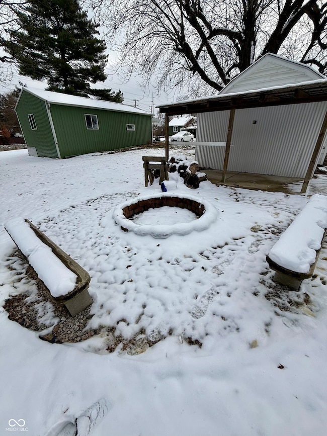 1262 E Thompson Rd, Indianapolis, IN 46227 - photo 7