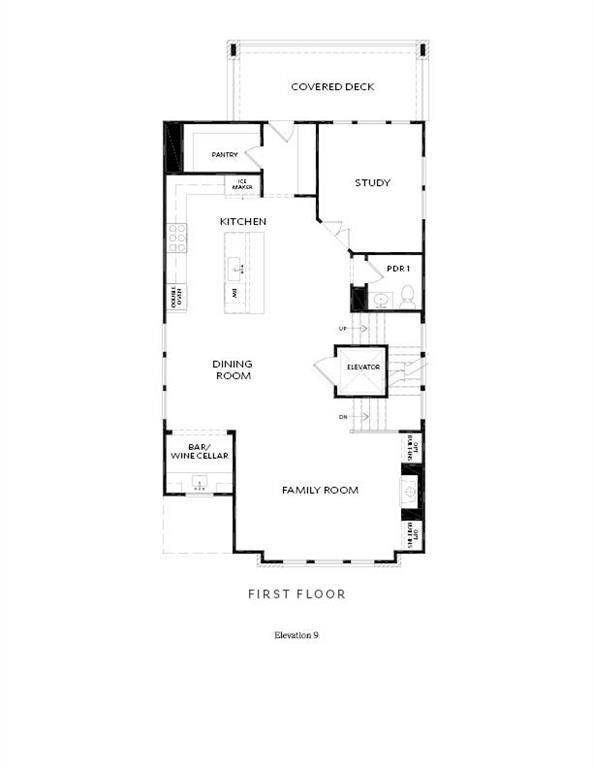 BEAUTIFUL OPEN CONCEPT FLOORD WITH NATURAL LIGHT T