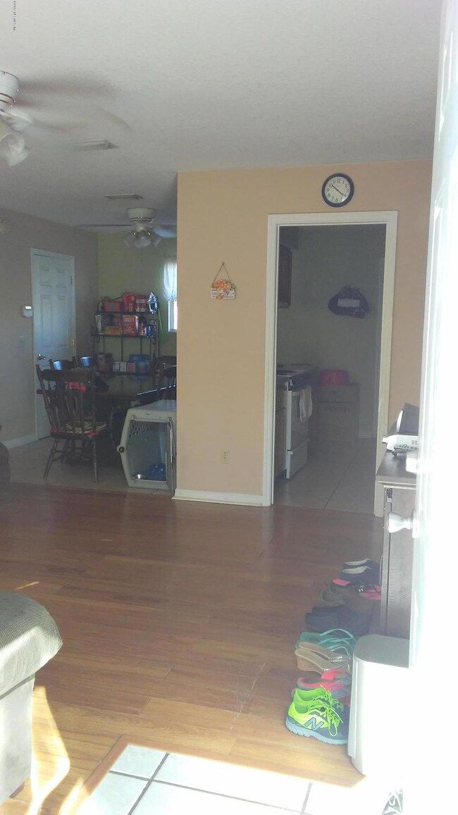 Bright & Open Floorplan