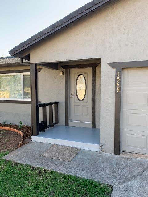 Front Entry
