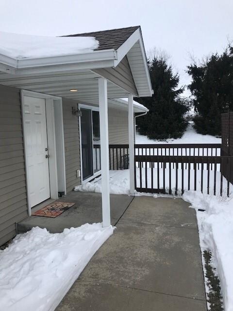 3316 Banar Dr SW unit C, Cedar Rapids, IA 52404 - photo 4