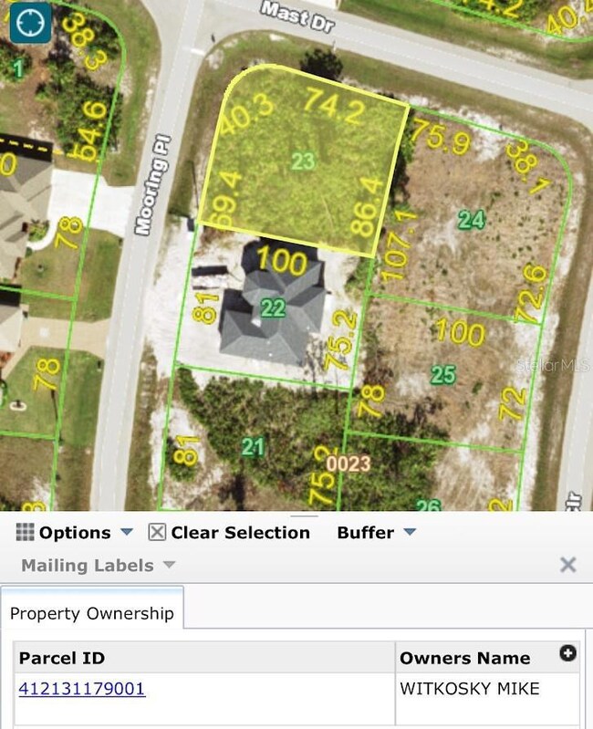 23 Mooring Place, Rotonda Sands, FL 33946 - photo 2