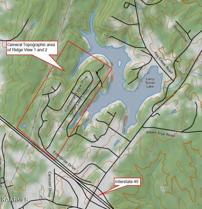 0 Cumberland View Dr unit 1222278, Crossville, TN 38571 - photo 4