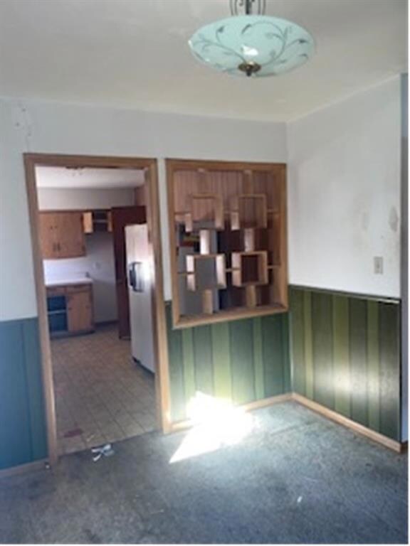 View of unfurnished room