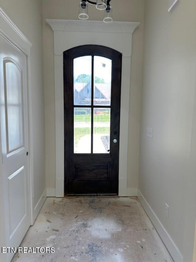 Entry