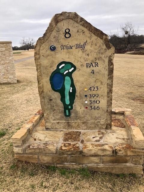 23151 Greenbriar Dr, Whitney, TX 76692 - photo 2