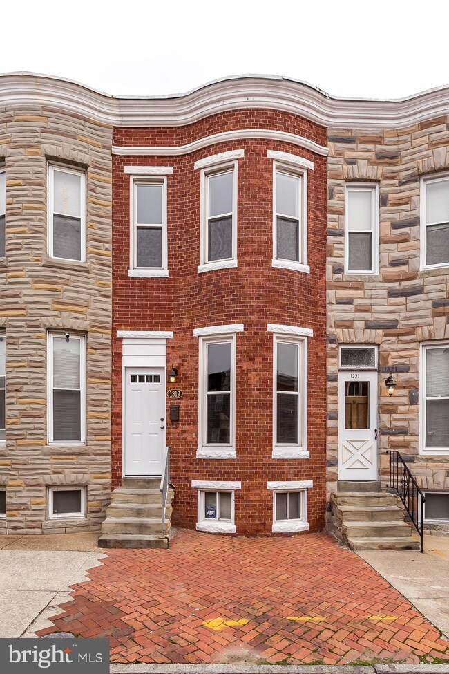 1319 S Carey St, Baltimore, MD 21230 - photo 2