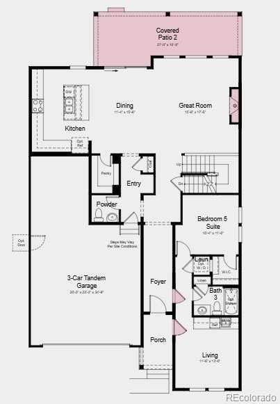 16647 W 92nd Place, Arvada, CO 80007 - photo 2