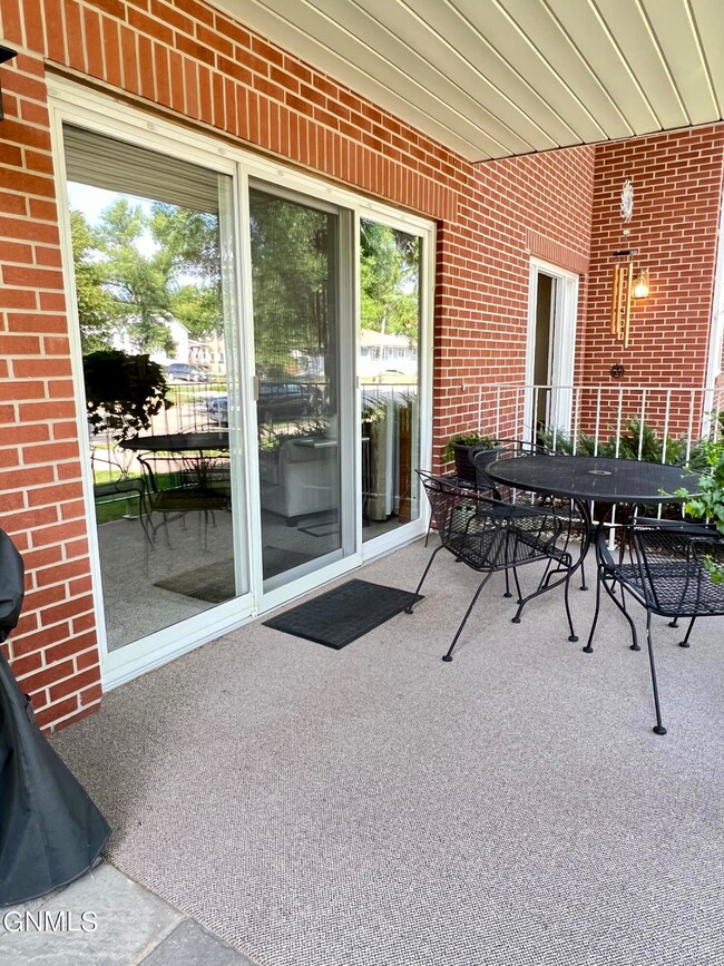 Patio
