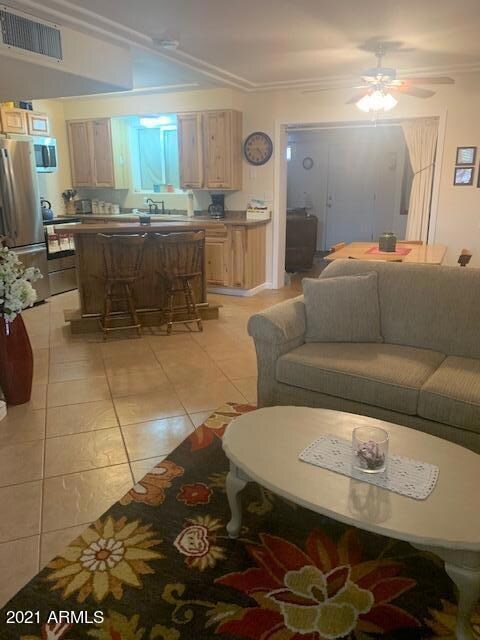 LIVING - DINING KITCHEN - DEANNE