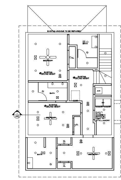 2nd floor plan
