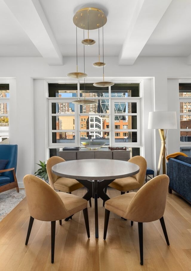 318 W 52nd St unit PHA, New York, NY 10019 - photo 2