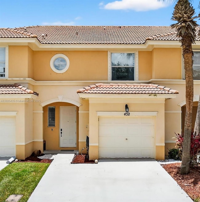 452 Rainbow Springs Terrace unit B36, Royal Palm Beach, FL 33411 - photo 7