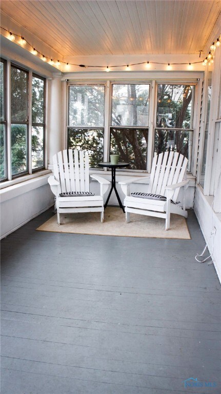 Enclosed Porch