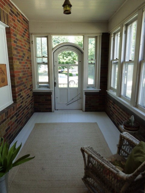 Front Porch View 2
