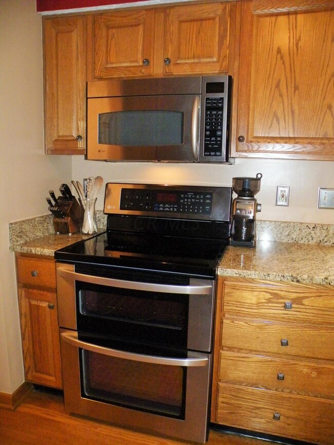 New Appliances